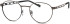 Titanflex TFO-822029 glasses in Grey