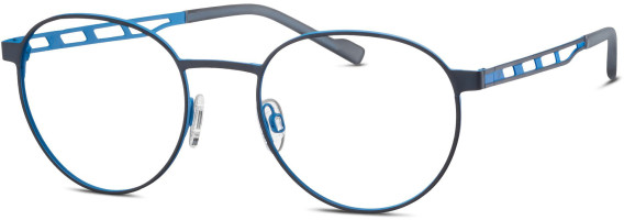 Titanflex TFO-822029 glasses in Blue