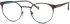 Titanflex TFO-822032 glasses in Gunmetal