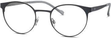 Titanflex TFO-822032 glasses in Black