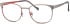 Titanflex TFO-822033 glasses in Grey/Red