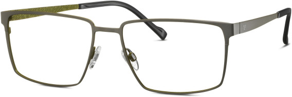 Titanflex TFO-822034 glasses in Grey/Green