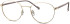Titanflex TFO-822038 glasses in Gold