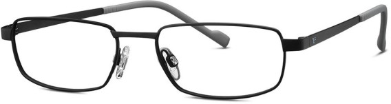 Titanflex TFO-850117 glasses in Black