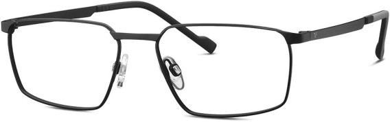 Titanflex TFO-850118 glasses in Black