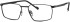Titanflex TFO-850118 glasses in Black