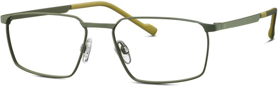 Titanflex TFO-850118 glasses in Green