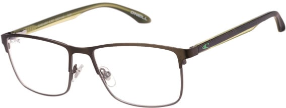 O'Neill ONO-4557 glasses in Brown/Green