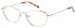 Puccini PCO-357 glasses in Gold