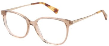 Puccini PCO-359 glasses in Clear Brown