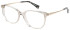 Puccini PCO-359 glasses in Clear Grey