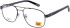 CAT CTO-3132 glasses in Black