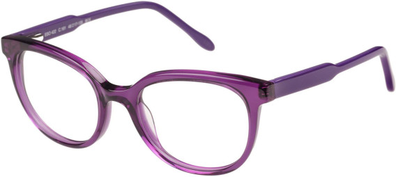 Eyestuff ESO-422 glasses in Purple