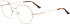 Eyestuff ESO-427 glasses in Gold