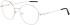 Eyestuff ESO-427 glasses in Silver