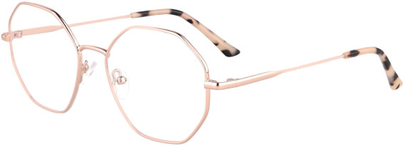 Eyestuff ESO-427 glasses in Rose Gold