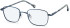 Eyestuff ESO-CUB glasses in Blue