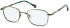 Eyestuff ESO-CUB glasses in Green