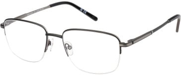 Hero HRO-4342-54 glasses in Black