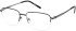 Hero HRO-4342-54 glasses in Black