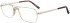 Hero HRO-4348 glasses in Gold