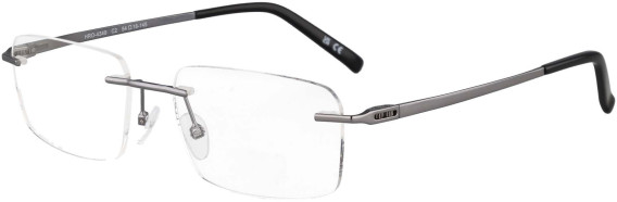 Hero HRO-4349 glasses in Silver