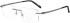 Hero HRO-4349 glasses in Silver
