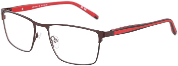 Hero HRO-4350 glasses in Brown/Red