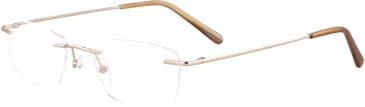 Puccini PCO-360 glasses in Gold
