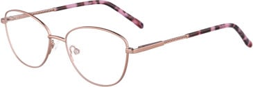 Puccini PCO-361 glasses in Rose Gold