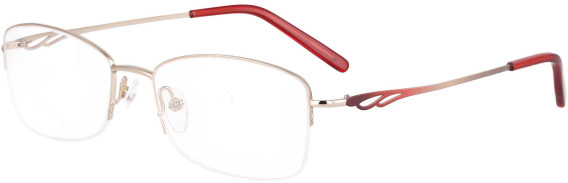 Puccini PCO-362 glasses in Gold
