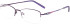 Puccini PCO-362 glasses in Purple