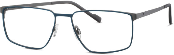 Titanflex TFO-820997 glasses in Teal/Grey