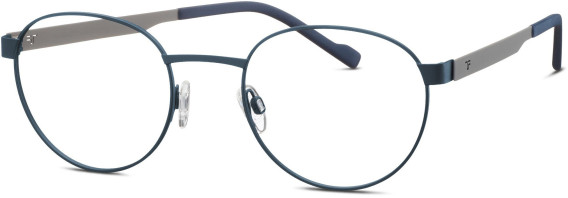 Titanflex TFO-820998 glasses in Teal/Grey