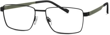 Titanflex TFO-820999 glasses in Olive