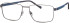 Titanflex TFO-820999 glasses in Gunmetal/Blue
