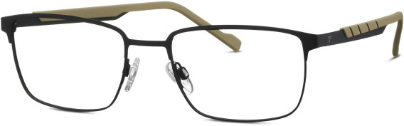 Titanflex TFO-822011 glasses in Black