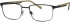 Titanflex TFO-822011 glasses in Black