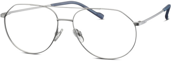 Titanflex TFO-822018 glasses in Gunmetal