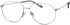 Titanflex TFO-822018 glasses in Gunmetal