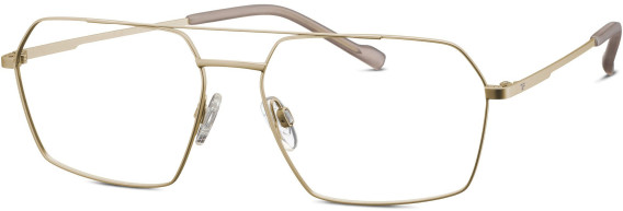 Titanflex TFO-822019 glasses in Gold