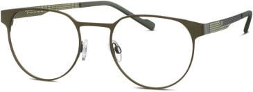 Titanflex TFO-822020 glasses in Khaki