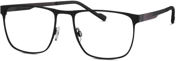 Titanflex TFO-822022 glasses in Black