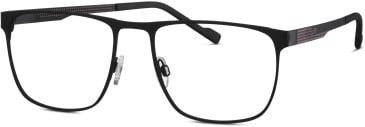 Titanflex TFO-822022 glasses in Black
