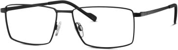 Titanflex TFO-822025 glasses in Black
