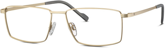 Titanflex TFO-822025 glasses in Gold