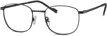 Titanflex TFO-822027 glasses in Black