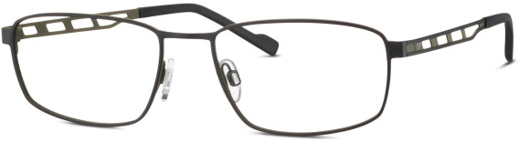 Titanflex TFO-822028 glasses in Black