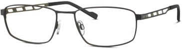 Titanflex TFO-822028 glasses in Black