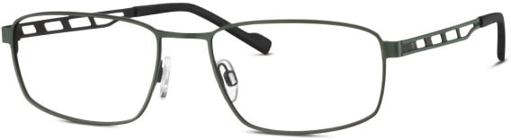 Titanflex TFO-822028 glasses in Green